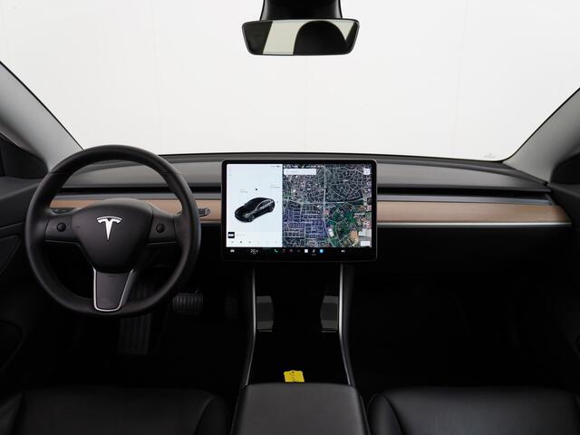 Tesla Model 3 Long Range 75kWh 463PK 18" FSD-Full Self Driving Computer-3 Premium Audio 4wd AutoPilot Panoramadak Camera's Leer Adaptive-Cruise-Control+Stop&Go Pdc-a+v Dual-Ecc Dual-Motor AWD Keyless(via GSM) Stoel en achterbank verwarming Electr.Stoelen+Memory+Easy-En