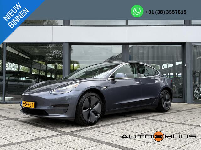Tesla Model 3 Range Plus RWD | Autopilot | Panorama | Leder |