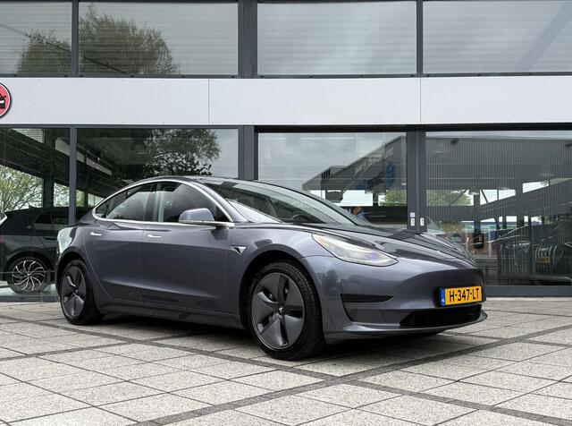 Tesla Model 3 Range Plus RWD | Autopilot | Panorama | Leder |