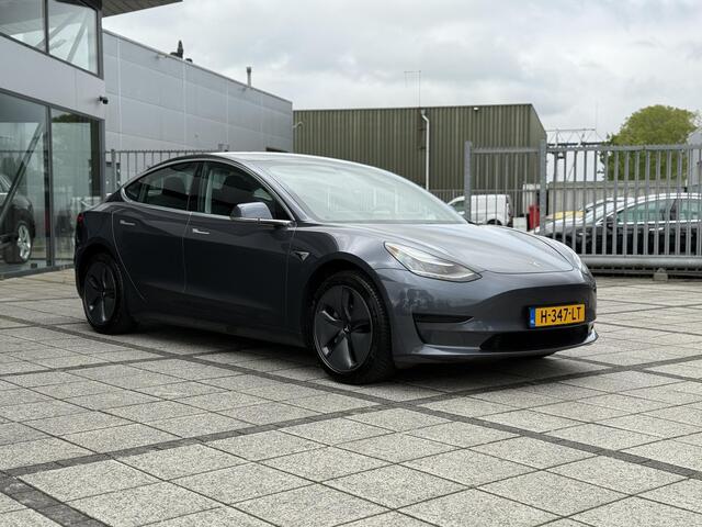 Tesla Model 3 Range Plus RWD | Autopilot | Panorama | Leder |