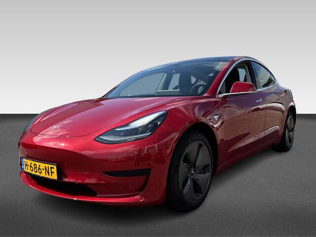 Tesla Model 3 Standard RWD Plus 60 kWh