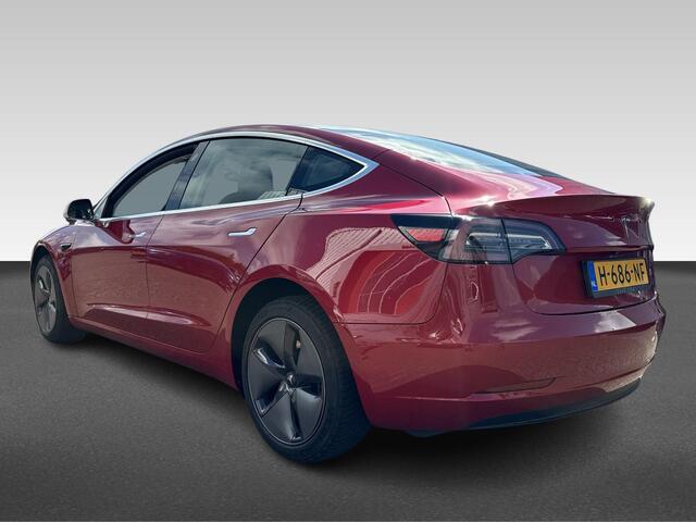 Tesla Model 3 Standard RWD Plus 60 kWh