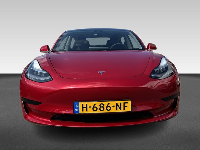 Tesla Model 3 Standard RWD Plus 60 kWh