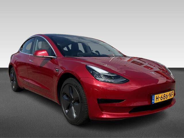 Tesla Model 3 Standard RWD Plus 60 kWh