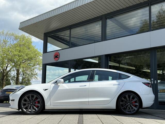 Tesla Model 3 Performance AWD Dual | Autopilot | Panorama | Leder |