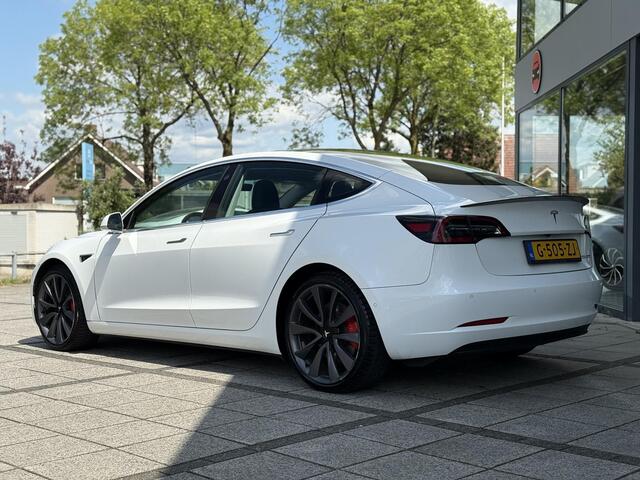 Tesla Model 3 Performance AWD Dual | Autopilot | Panorama | Leder |