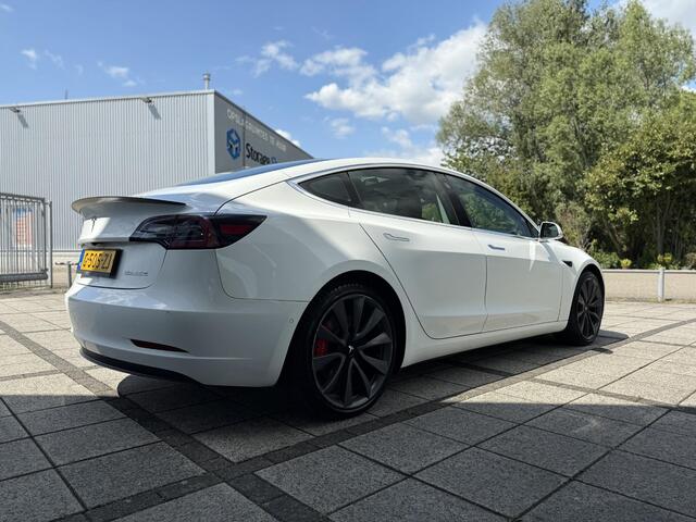 Tesla Model 3 Performance AWD Dual | Autopilot | Panorama | Leder |