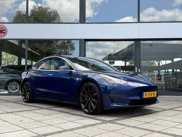 Tesla Model 3 Performance AWD Dual | Autopilot | Panorama | Leder |