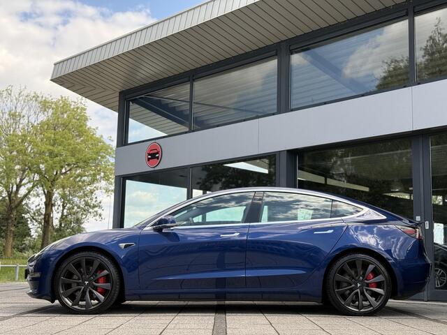 Tesla Model 3 Performance AWD Dual | Autopilot | Panorama | Leder |