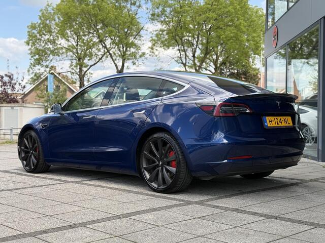 Tesla Model 3 Performance AWD Dual | Autopilot | Panorama | Leder |