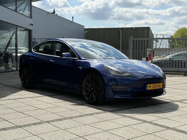 Tesla Model 3 Performance AWD Dual | Autopilot | Panorama | Leder |