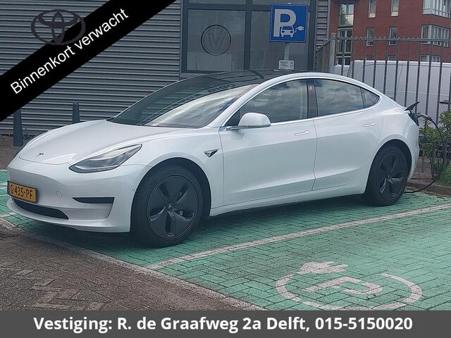Tesla Model 3 Standard RWD Plus 60 kWh