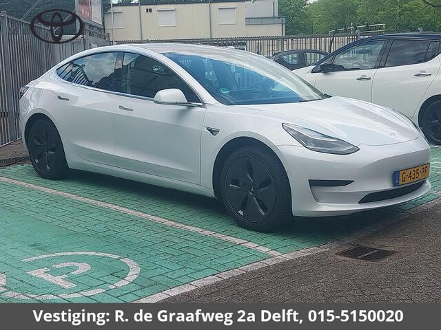 Tesla Model 3 Standard RWD Plus 60 kWh