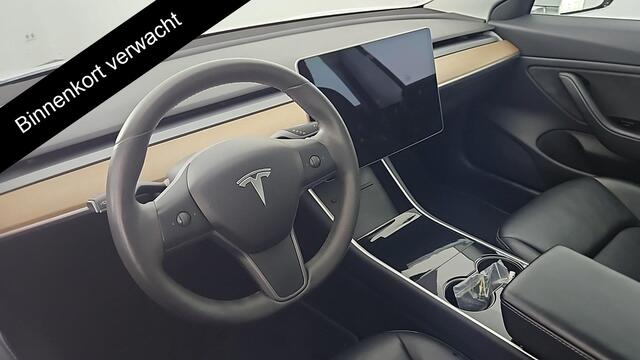 Tesla Model 3 Standard RWD Plus 60 kWh