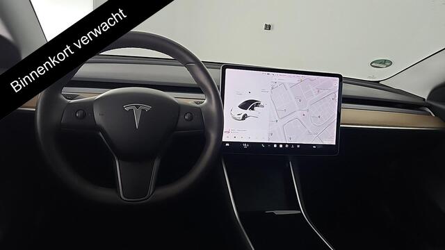 Tesla Model 3 Standard RWD Plus 60 kWh