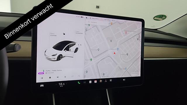 Tesla Model 3 Standard RWD Plus 60 kWh