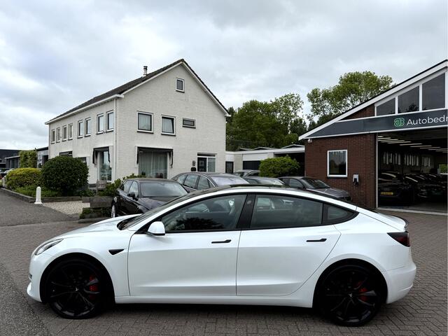 Tesla Model 3 Performance AWD 20''Lmv, Panoramadak, Camera