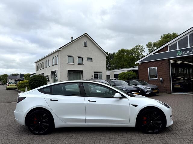 Tesla Model 3 Performance AWD 20''Lmv, Panoramadak, Camera
