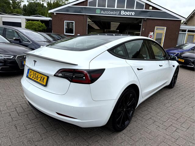 Tesla Model 3 Performance AWD 20''Lmv, Panoramadak, Camera