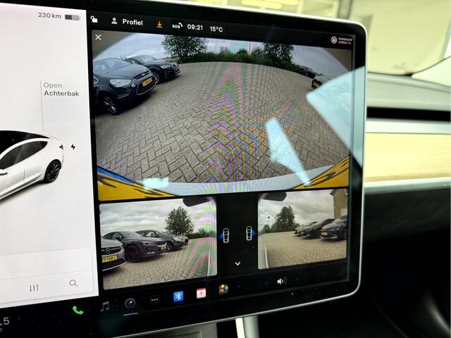 Tesla Model 3 Performance AWD 20''Lmv, Panoramadak, Camera