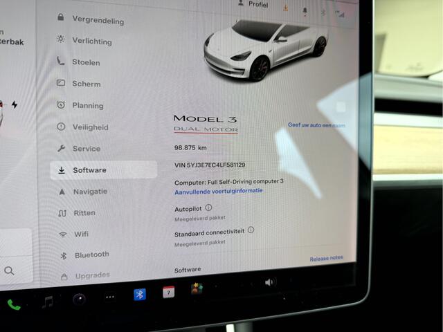 Tesla Model 3 Performance AWD 20''Lmv, Panoramadak, Camera