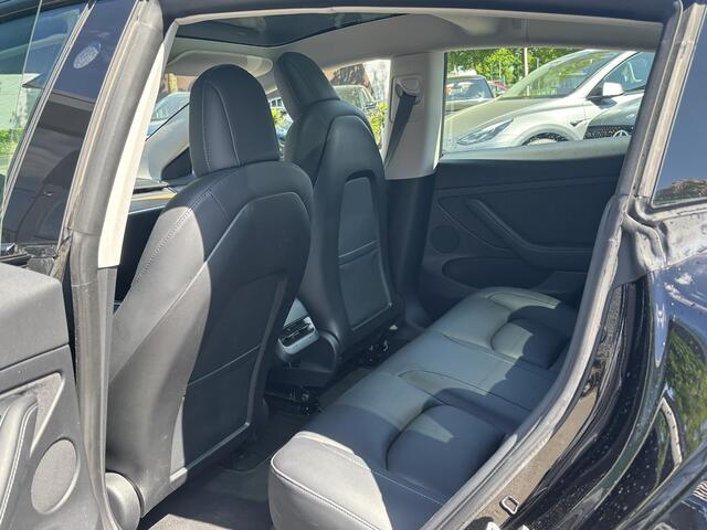 Tesla Model 3 Standard RWD Plus 60 kWh AUTOPILOT | LEDER | RIJKLAAR INCL. 12 MND,. BOVAGGARANTIE