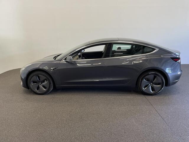 Tesla Model 3 Standard RWD Plus 60 kWh 287pk Panorama dak Navigatie Climate Control Lichtmetalen Velgen Leder Trekhaak