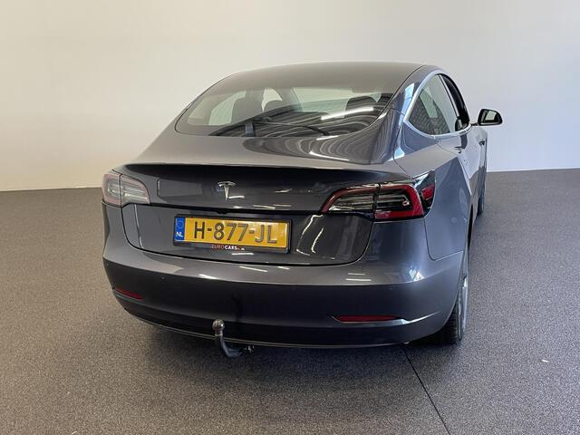 Tesla Model 3 Standard RWD Plus 60 kWh 287pk Panorama dak Navigatie Climate Control Lichtmetalen Velgen Leder Trekhaak