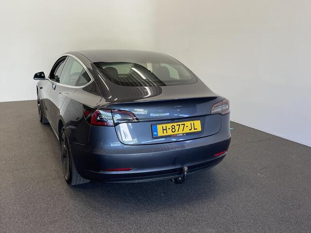 Tesla Model 3 Standard RWD Plus 60 kWh 287pk Panorama dak Navigatie Climate Control Lichtmetalen Velgen Leder Trekhaak
