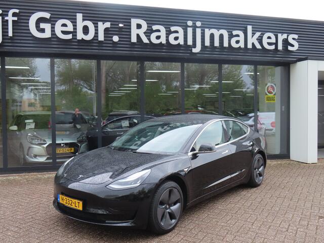 Tesla Model 3 Standard RWD Plus 60 kWh*EXPORTPRIJS*