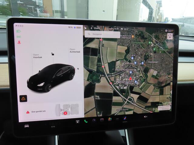 Tesla Model 3 Standard RWD Plus 60 kWh*EXPORTPRIJS*