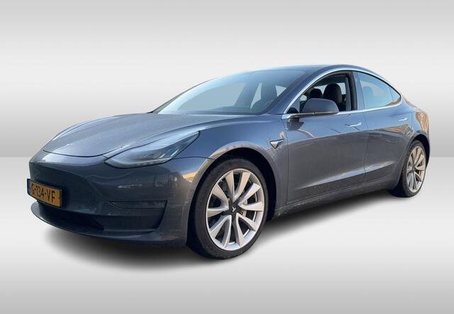 Tesla Model 3 Long Range AWD 75 kWh / Trekhaak / Autopilot / Panoramadak / Camera / Premium Audio / 19'' / Leder
