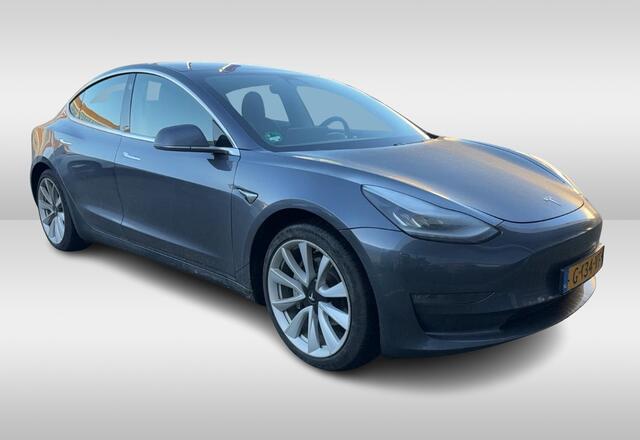 Tesla Model 3 Long Range AWD 75 kWh / Trekhaak / Autopilot / Panoramadak / Camera / Premium Audio / 19'' / Leder