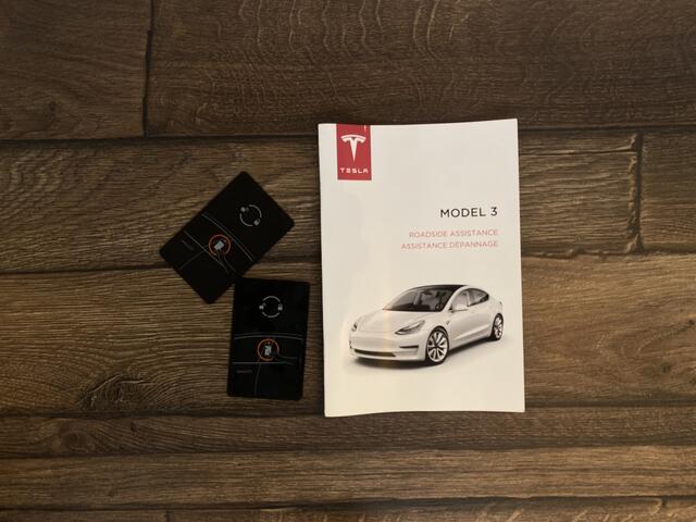 Tesla Model 3 Long Range AWD 75 kWh Pano, Leer