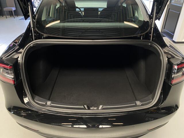 Tesla Model 3 Long Range AWD 75 kWh Pano, Leer