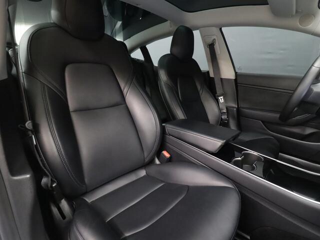 Tesla Model 3 Standard RWD Plus 60 kWh [AUTOPILOT, CAMERA, STOELVERWARMING, CLIMATE CONTROL, ELEK.. STOELEN, VOL LEDER, PANORAMADAK, NAVIGATIE, NIEUWSTAAT]