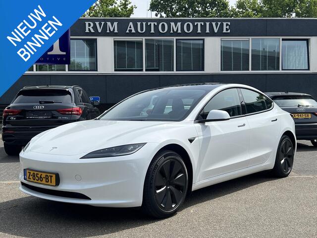 Tesla Model 3 RWD 60 kWh ORIG. NL. NAP KM. | NIEUWSTAAT | AUTOPILOT | TESLA GARANTIE T/M 3-2028