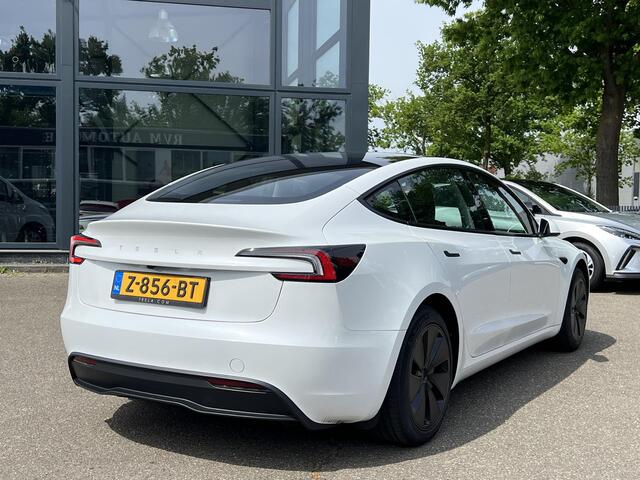 Tesla Model 3 RWD 60 kWh ORIG. NL. NAP KM. | NIEUWSTAAT | AUTOPILOT | TESLA GARANTIE T/M 3-2028