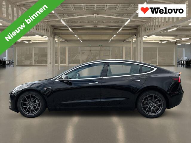 Tesla Model 3 Long Range AWD 75 kWh