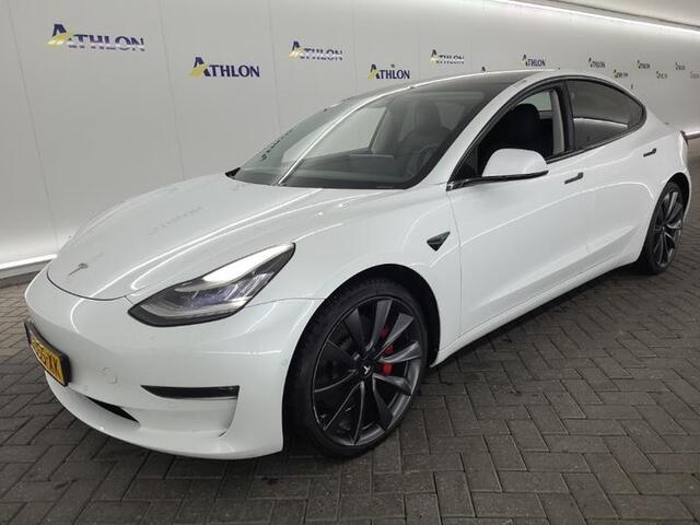Tesla Model 3 Performance AWD Dual | Autopilot | Panorama | Leder |