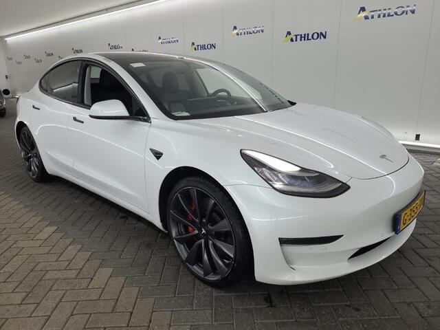 Tesla Model 3 Performance AWD Dual | Autopilot | Panorama | Leder |