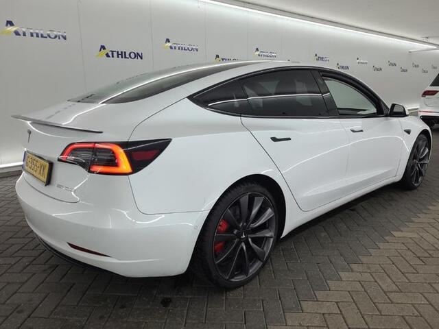 Tesla Model 3 Performance AWD Dual | Autopilot | Panorama | Leder |
