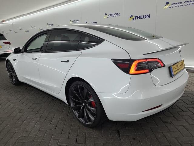 Tesla Model 3 Performance AWD Dual | Autopilot | Panorama | Leder |