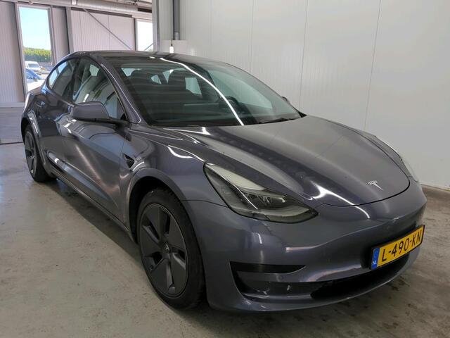 Tesla Model 3 Range Plus RWD | Autopilot | Panorama | Leder |