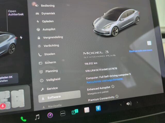 Tesla Model 3 Range Plus RWD | Autopilot | Panorama | Leder |