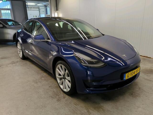 Tesla Model 3 Range Plus RWD | Autopilot | Panorama | Leder |