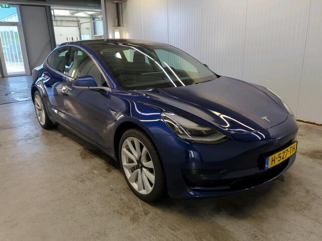 Tesla Model 3 Range Plus RWD | Autopilot | Panorama | Leder |