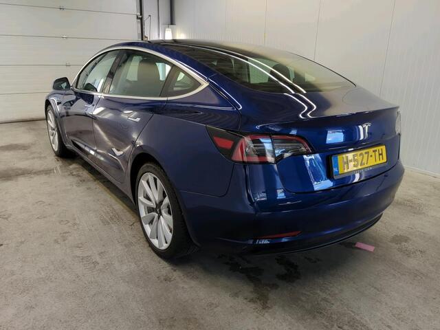 Tesla Model 3 Range Plus RWD | Autopilot | Panorama | Leder |
