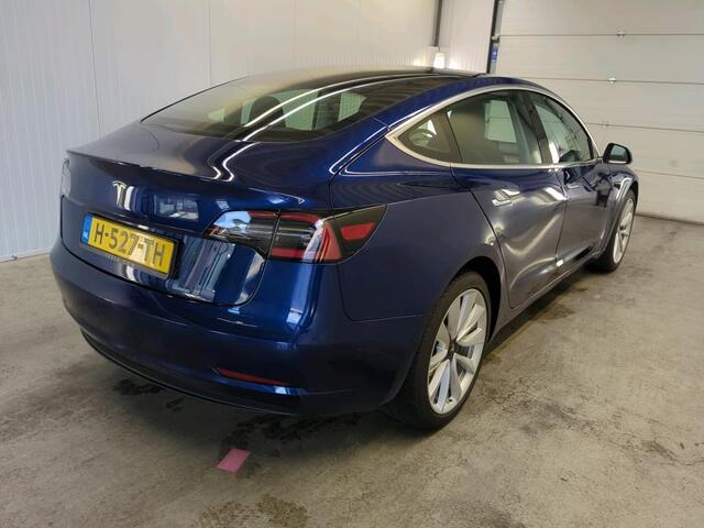 Tesla Model 3 Range Plus RWD | Autopilot | Panorama | Leder |