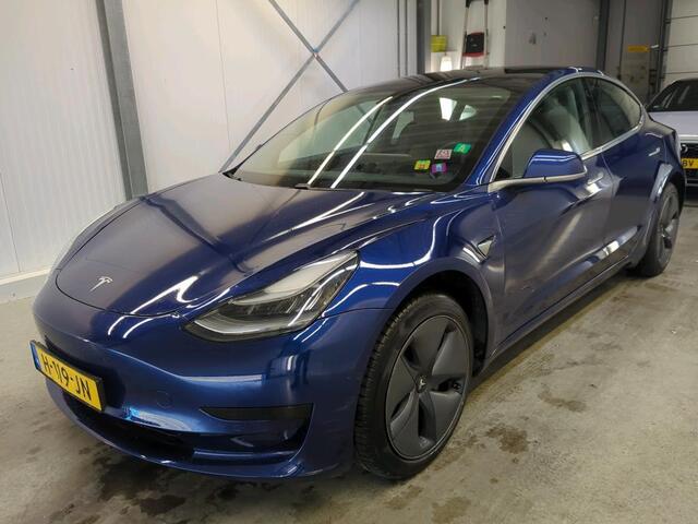 Tesla Model 3 Range Plus RWD | Autopilot | Panorama | Leder |
